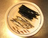 醤油味付け乾麺で作るかけうどん作り方12写真