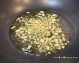 渡り蟹のトマトクリームパスタ♬作り方3写真