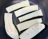 チーズ　ナスとろりミートソースの重ね焼き作り方7写真