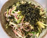 そばサラダ🥗作り方3写真