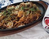 えび焼きそば♪作り方2写真