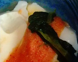 一度に6品蒸し、茶碗蒸し、豆腐明太子蒸作り方10写真