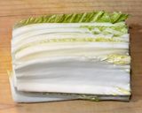 レモンで爽やか♡白菜コールスロー作り方1写真