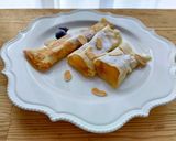 Apfel Palatschinken作り方6写真