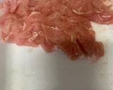 大葉香るウィンナーチーズ巻き焼き作り方1写真