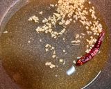 ミニトマトのプッタネスカ（ジョジョ飯）作り方6写真
