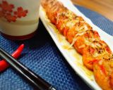 ＊簡単＆美味しい練り物のチーズ照り焼き＊作り方3写真