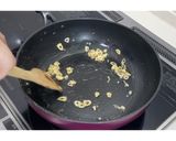 ガーリック醤油チャーハン★動画あり★作り方13写真