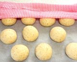 ふわふわ❤ゴマと全粒粉の丸パン作り方6写真