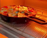 茄子とズッキーニのトマトチーズ焼き作り方4写真