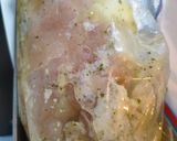 鶏むね肉のコンフィ作り方1写真