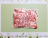 簡単今日の夕飯！舞茸豚こまバター醬油炒め作り方2写真