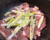 タレを使って簡単に！ピーマンの麻辣回鍋肉作り方3写真