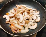 白菜たっぷり!あんかけ焼きそば作り方8写真