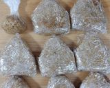 ぶりのあらの煮汁リメイクの炊き込みご飯作り方8写真