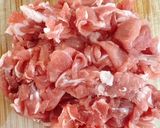 焼肉の生たれで 豚こまごぼう炊き込みご飯作り方4写真