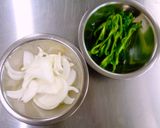 【減塩】ケチャ生姜焼き作り方2写真
