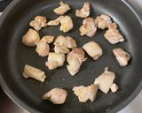 彩り豊かで栄養満点な鶏肉と野菜の炒め物作り方6写真