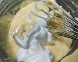 簡単手順のスポンジケーキ♪作り方7写真