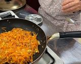 ツナ缶のにんじんしりしり作り方2写真