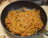 市販ソースにちょい足しで大満足ナポリタン作り方10写真