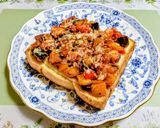 常備菜！トマト缶エスニック風ラタトゥイユ作り方14写真
