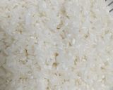 風味ほんのり香る♪バターライス作り方1写真