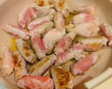 トッポギの肉巻きオーロラソース和え作り方4写真