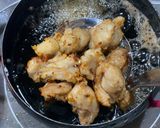パパ 梅酢唐揚げ作り方4写真