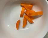 根菜茄子白菜レモン味噌デミ味温野菜サラダ作り方3写真