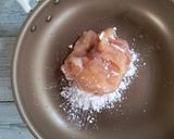 塩麹ささみとピーマンコクうま炒め作り方3写真