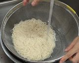 冷凍トマトでイタリアン冷製そうめん作り方4写真