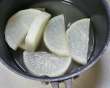 大根の天ぷら♡野菜天ぷらのお供に作り方2写真