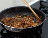 切り干し大根と塩昆布の佃煮作り方9写真