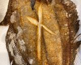 干しカレイの唐揚げ作り方2写真