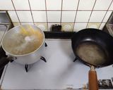 やっつけナポリタン作り方3写真