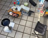 簡単 メスティンステーキご飯作り方1写真