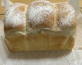 手ごね食パン　（春よ恋）作り方6写真