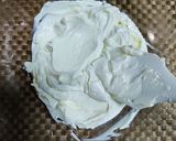 ★低糖質！抹茶のバスクチーズケーキ№４♪作り方2写真