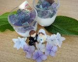 紫陽花ゼリー作り方9写真
