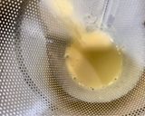 魚介の洋風茶碗蒸し（フラン）作り方3写真