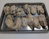 冷凍牡蠣DE生姜たっぷりな時雨煮作り方3写真