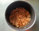 簡単！パサパサしない鶏そぼろご飯作り方5写真
