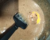 板チョコで作るふわとろチョコレートムース作り方4写真