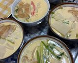 津軽の味！我が家の小丼蒸し（茶碗蒸し）作り方6写真