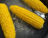 シワにならない とうもろこしの茹で方作り方5写真