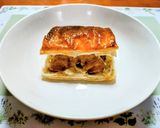 簡単デザート！アップルパイ作り方7写真