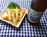 餃子の皮が余ったら！チーズフライに大変身作り方5写真