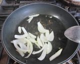 つる豆と牛肉のサラダ風炒め物作り方2写真