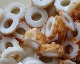 節約!簡単おつまみ♡豆苗とちくわのナムル作り方2写真